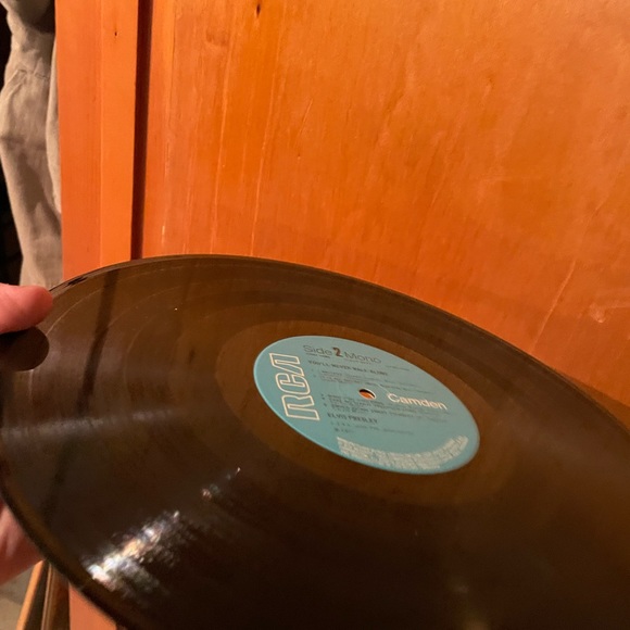 ⛪️ Vintage Elvis Presley 1971 RCA You’ll Never Walk Alone Gospel Vinyl Record ⛪️ - Picture 6 of 7